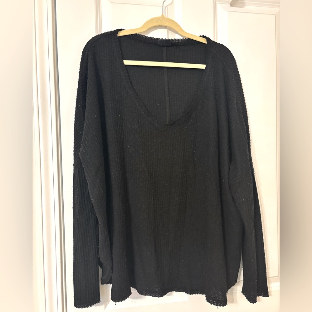 Urban Outfitters thermal long sleeve